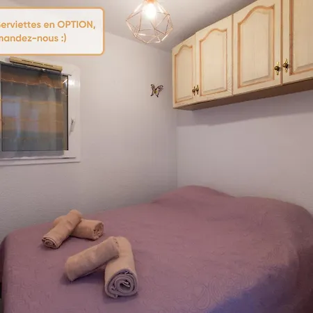 Le Jade Family - Ideal Enfant - - Commerces Apartment Agde