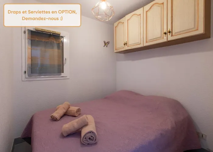 Le Jade Family - Idéal Enfant - - Commerces Appartamento Agde